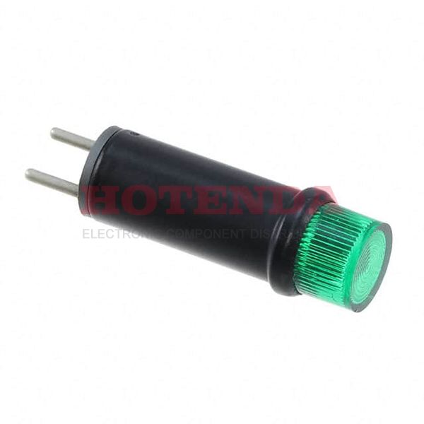 50748603332500 - LED PANEL INDICATOR GREEN 14V