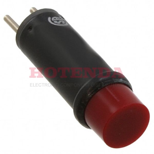 50739171471500F - PANEL INDICATOR INCAND 28V RED