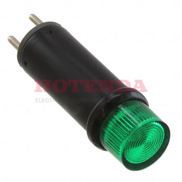 50748613332500 - LED PANEL IND 28V 20MA GREEN