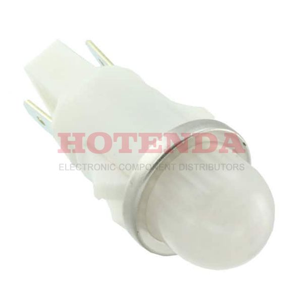 1050QA4 - INDICATOR NEON WHITE PANEL MNT