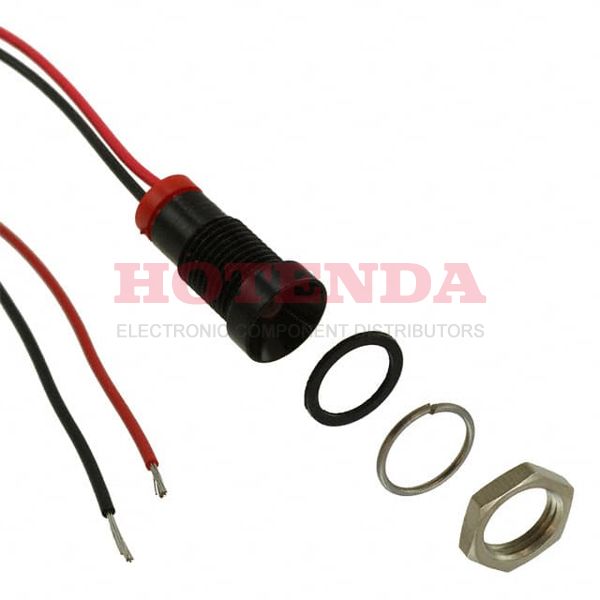 QRM85BXXW24E - LED PMI REAR MOUNT WHITE