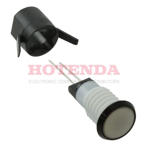 PM5-KAD - LED INDICATOR, 10MM, AMBER, 2V