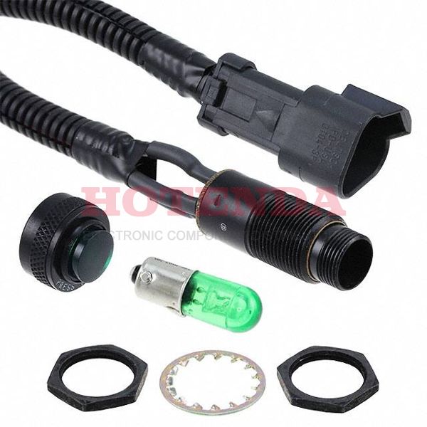 80317100332804 - PMI PRESS TO TEST GREEN T-3 1/4