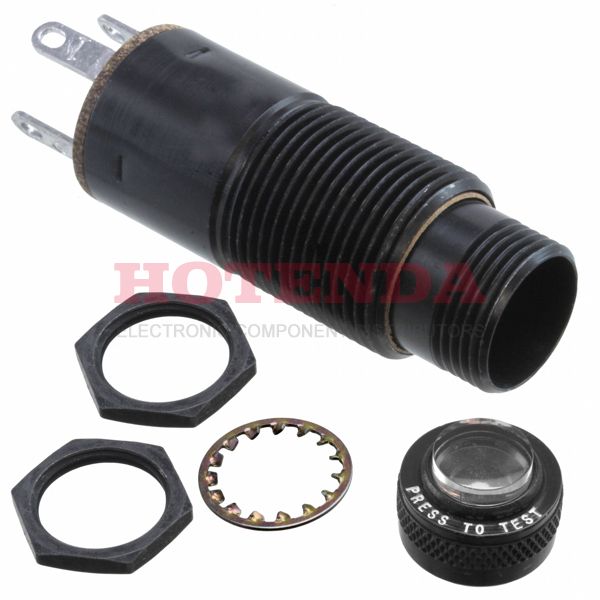 80317100337504 - PMI PRESS TO TEST CLEAR T-3 1/4