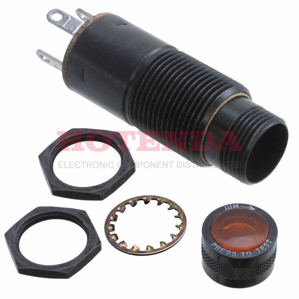 80417100333504 - PMI PRESS TO TEST YELLOW T-3 1/4