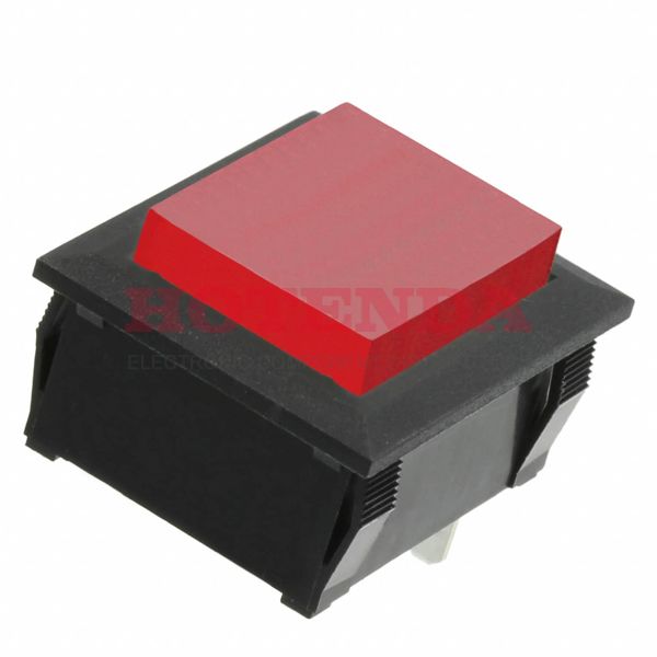 LP2W-L2-Z - PILOT LIGHT 12X15.6MM RED LED