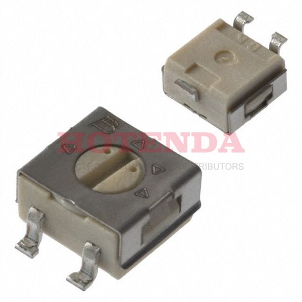 3314G-1-102E - BOURNS 3314G-1-102E TRIMMING POTENTIOMETER,1K