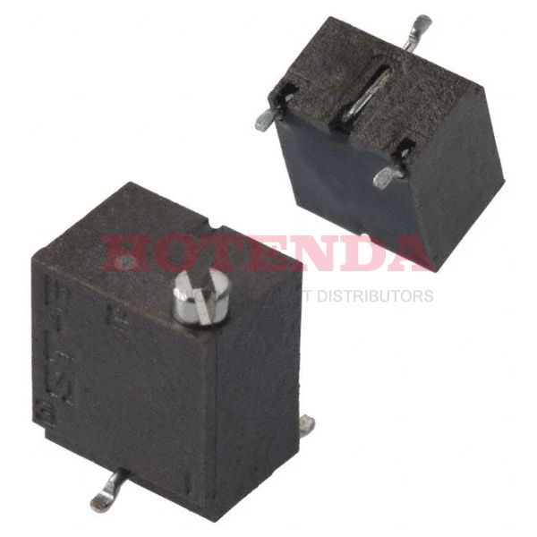 ST5ER202 - TRIMMER 2K OHM 0.25W GW SIDE ADJ