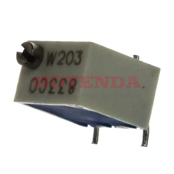 3269W-ES2-503 - TRIMMER 50K OHM 0.25W GW TOP ADJ