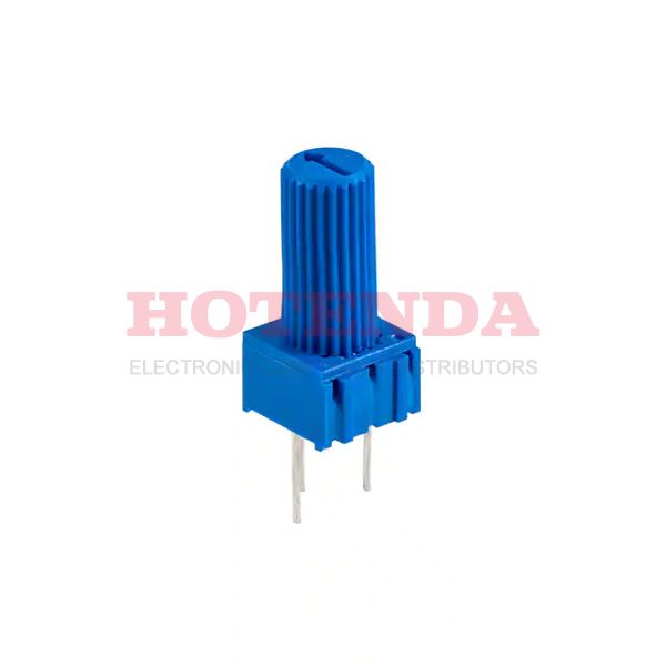 3362P-1-253TLF - TRIMMER 25K OHM 0.5W PC PIN TOP
