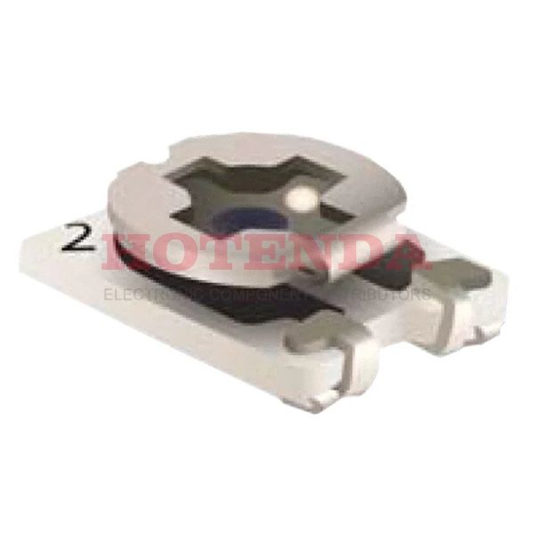 TC42X-2-504E - Trimmer Resistors - SMD 500K 2mm SMD Single Turn