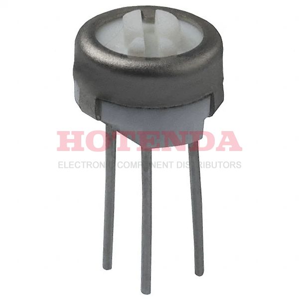 3329H-99-502LF - TRIMMER 1/4" RD ST CERMET