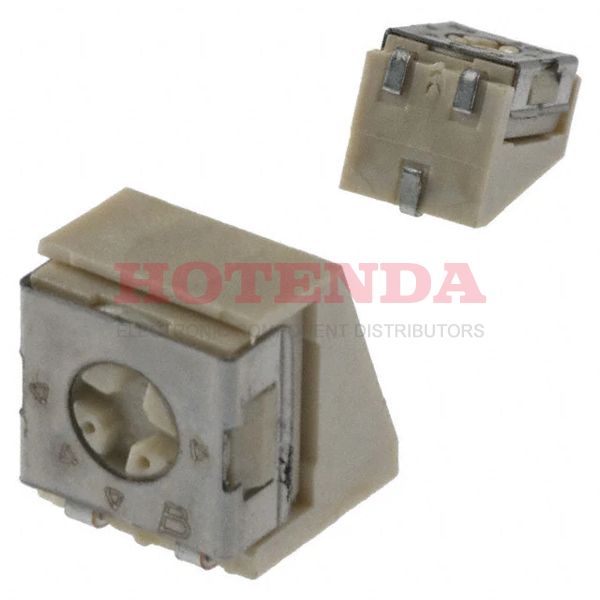 3314Z-1-105E - TRIMMER 1M OHM 0.25W SMD