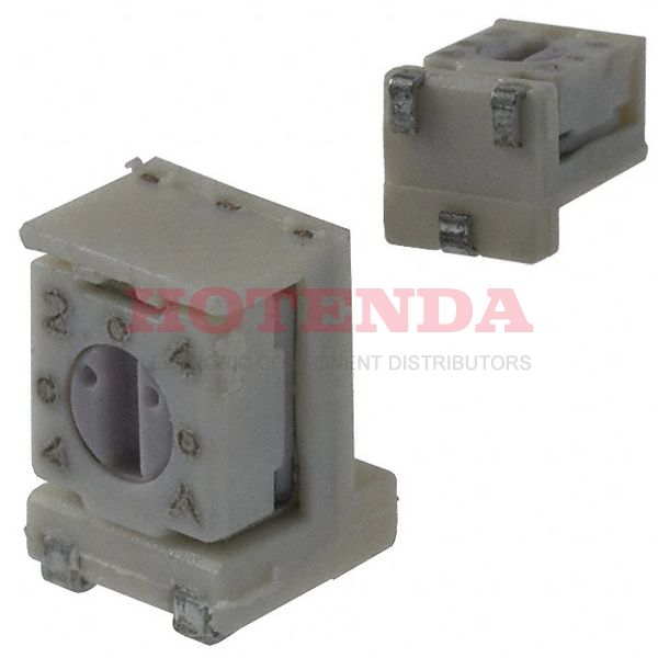 3313S-2-103E - TRIMMER 10K OHM 0.125W J LEAD