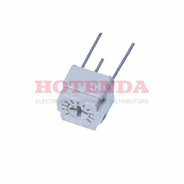 FT63ETP200 - TRIMMER 20 OHM 0.5W PC PIN TOP