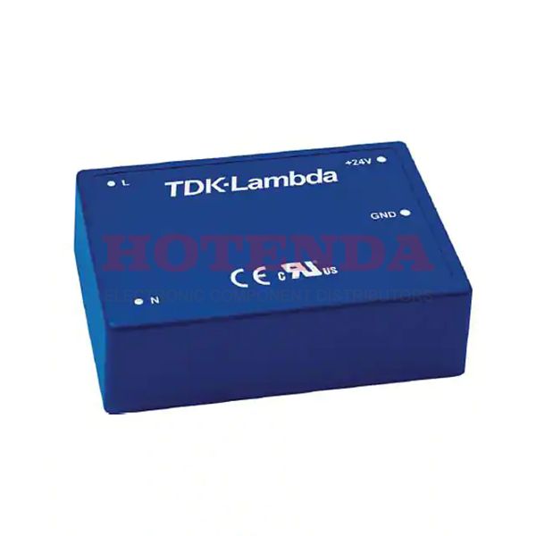 KMS30A-24 - KMS30A-24 datasheet pdf and AC DC Converters product details from TDK-Lambda Americas Inc. stock available on our website
