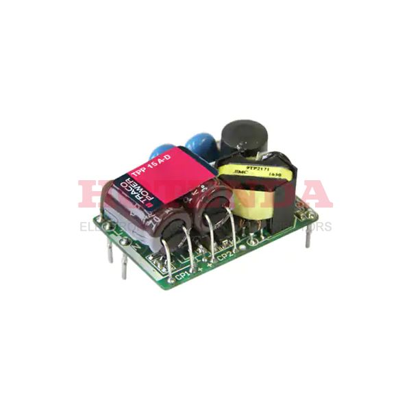 TPP 15-105A-D - TPP 15-105A-D datasheet pdf and AC DC Converters product details from Traco Power stock available on our website