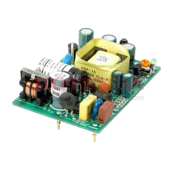 VOF-15-12 - VOF-15-12 datasheet pdf and AC DC Converters product details from CUI Inc. stock available on our website