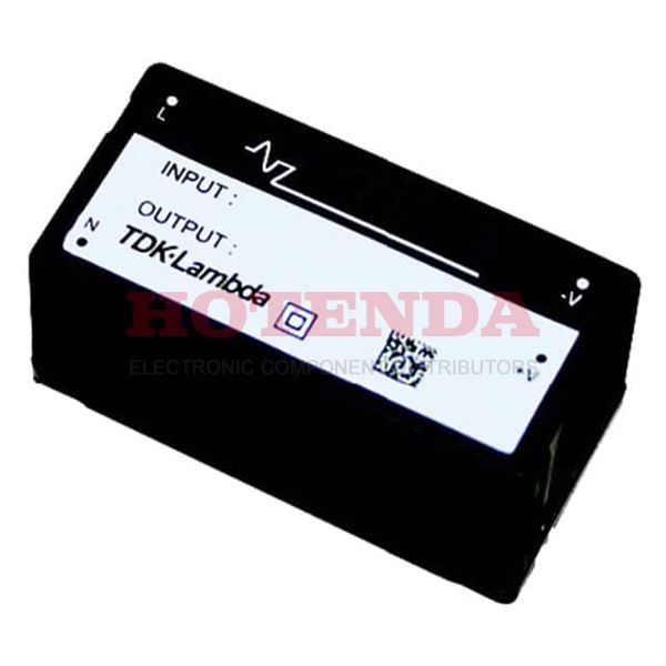 KWS15A-12 - TDK LAMBDA KWS15A-12 POWER SUPPLY, AC-DC, 12V, 1.3A