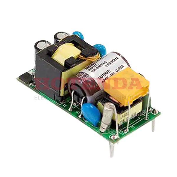 MFM-15-15 - MFM-15-15 datasheet pdf and AC DC Converters product details from MEAN WELL USA Inc. stock available on our website