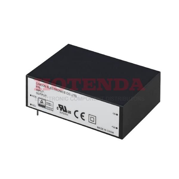 CFM21M150-E - CFM21M150-E datasheet pdf and AC DC Converters product details from Cincon Electronics Co. LTD stock available on our website