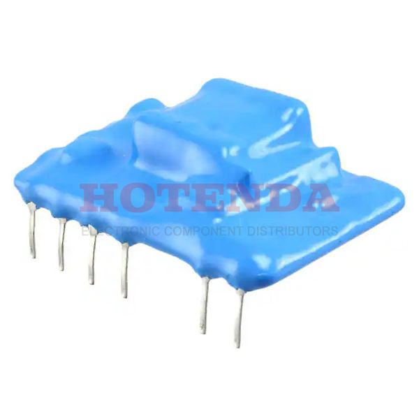 PBK-5-3-B - AC/DC Power Modules ac-dc, 3.3W, 3.3Vdc, single output, encapsulated PCBw/bentpin