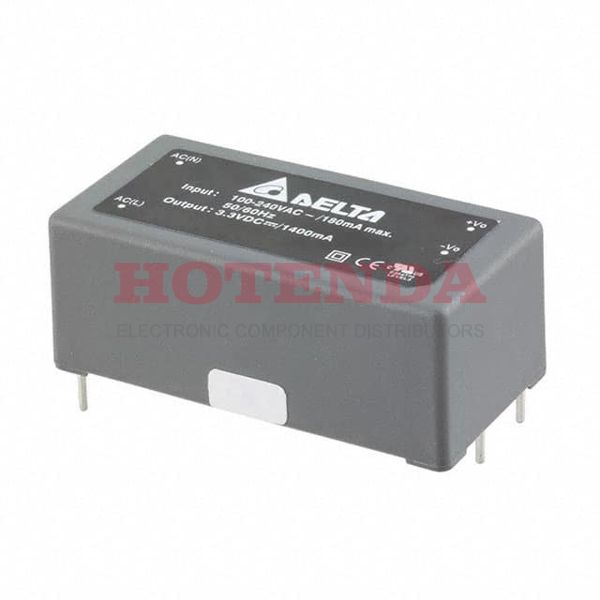 AA07S0500A - AC/DC CONVERTER 5V 7W