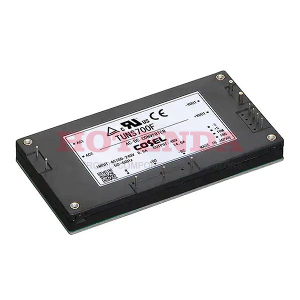 TUNS700F12 - TUNS700F12 datasheet pdf and AC DC Converters product details from Cosel USA, Inc. stock available on our website