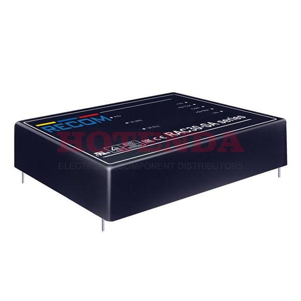 RAC30-24SA - CONV AC/DC 2A 6.5-18VIN 3.0-5.5V