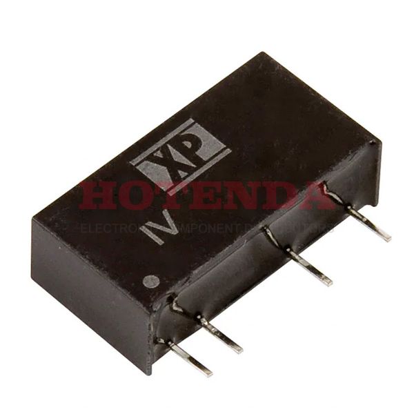 IV0524SA - IV0524SA datasheet pdf and DC DC Converters product details from XP Power stock available on our website