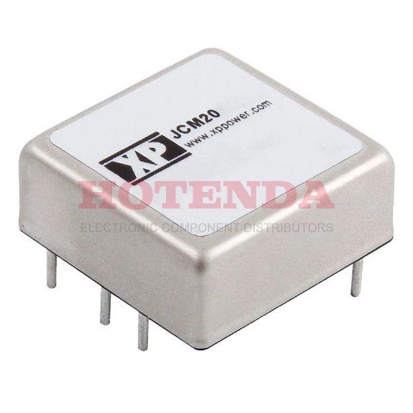JCM2024S12 - JCM2024S12 datasheet pdf and DC DC Converters product details from XP Power stock available on our website