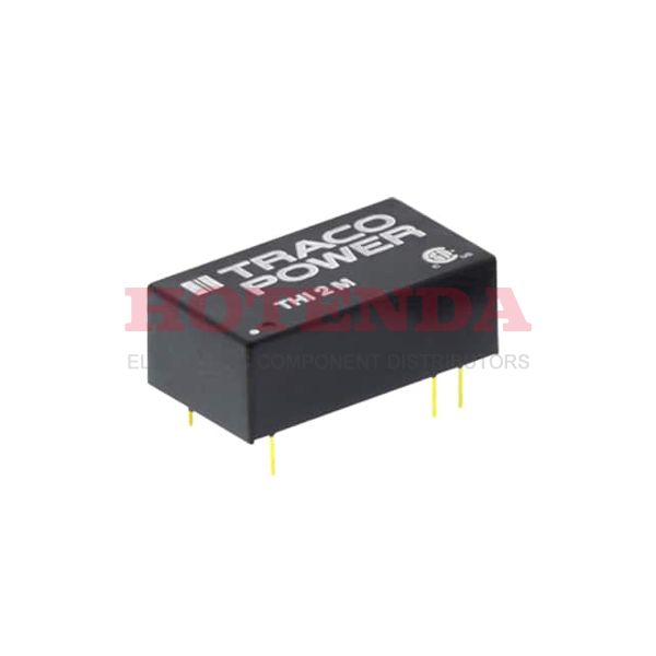 THI 2-0523M - THI 2-0523M datasheet pdf and DC DC Converters product details from Traco Power stock available on our website