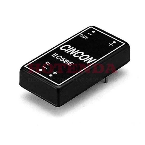 EC5BE13A - EC5BE13A datasheet pdf and DC DC Converters product details from Cincon Electronics Co. LTD stock available on our website