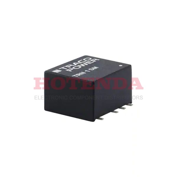 TRN 1-0513SM - TRN 1-0513SM datasheet pdf and DC DC Converters product details from Traco Power stock available on our website