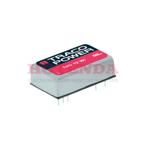 THD 12-4821WI - THD 12-4821WI datasheet pdf and DC DC Converters product details from Traco Power stock available on our website