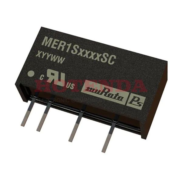 MER1S1212SC - MER1S1212SC datasheet pdf and DC DC Converters product details from Murata Power Solutions Inc. stock available on our website