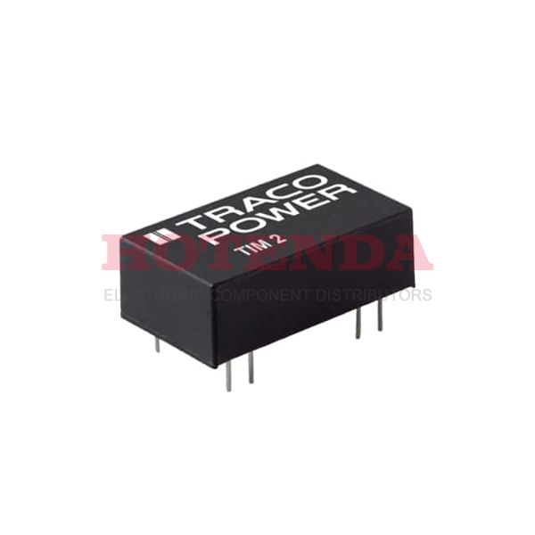 TIM 2-0922 - TIM 2-0922 datasheet pdf and DC DC Converters product details from Traco Power stock available on our website