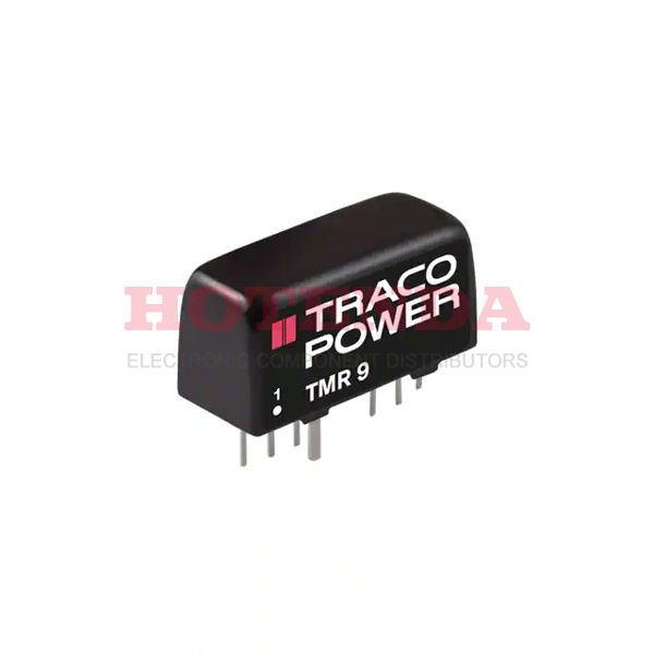 TMR 9-4810 - TMR 9-4810 datasheet pdf and DC DC Converters product details from Traco Power stock available on our website