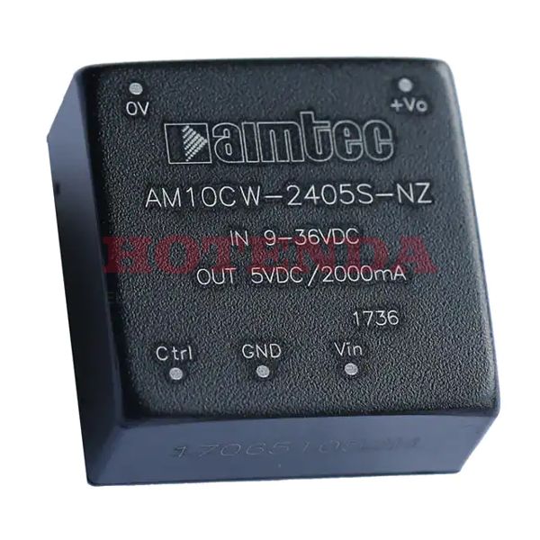 AM10CW-2409S-NZ - 9V DC DC Voltage Regulator 1 Outputs -