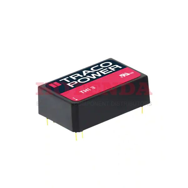 THI 3-0511 - DC DC CONVERTER 5V 3W