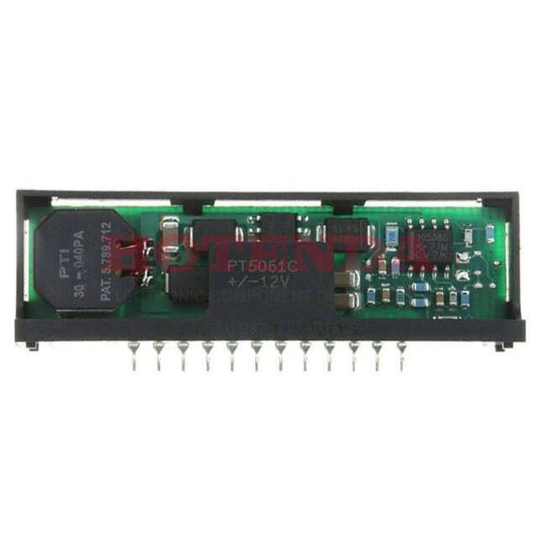PT5061CT | Datasheet PDF | Texas Instruments | DC DC Converters | Hotenda