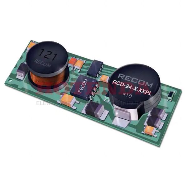 RCD-24-0.35/PL/B - LED Drivers Power Supplies 0.35A LED-Driver REG 4.5-36Vin 2-35Vout