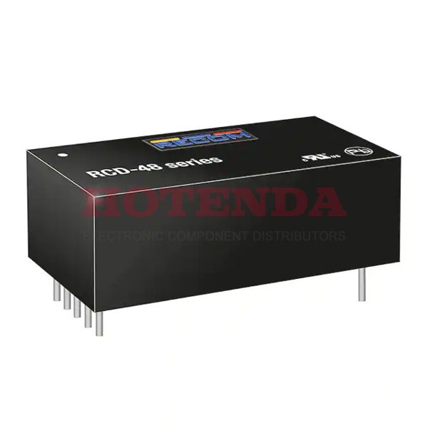 RCD-48-1.00 - LED SUPPLY CC BUCK 2-56V 1A