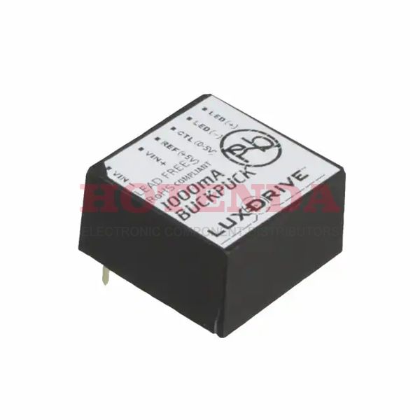 3021-D-N-350 - LED SUPP CC BUCK 32V 350MA 7SIP