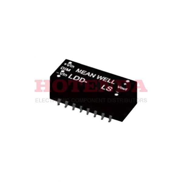 LDD-500LS - LED DRIVER CC BUCK 2-28V 500MA