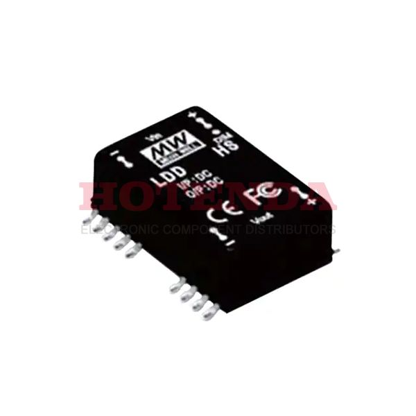 LDD-350HS - LED DRIVER CC BUCK 2-52V 350MA