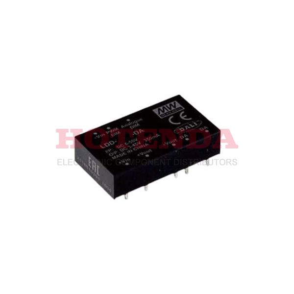 LDD-350H-DA - LED DRIVERS POWER SUPPLIES 6-50V