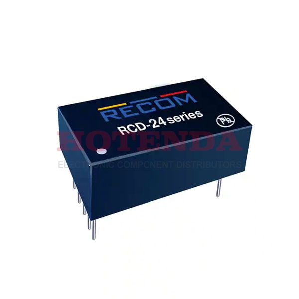 RCD-24-0.70/W/X3 - LED DRIVER CC BUCK 2-35V 700MA