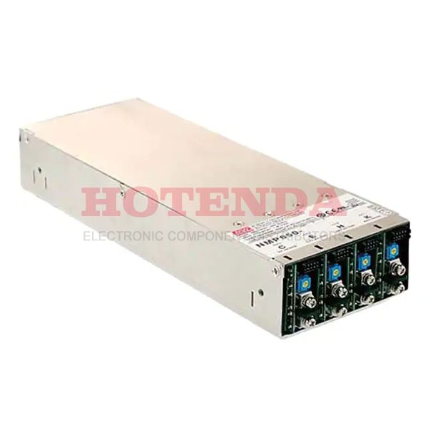 NMP650-EEKK-03 - NMP CONFIGURABLE POWER SUPPLY 65