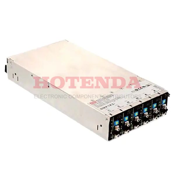 NMP1K2-#KC#EE-00 - NMP CONFIGURABLE POWER SUPPLY 12